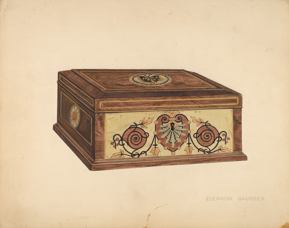 Eleanor Gausser - Jewel Box