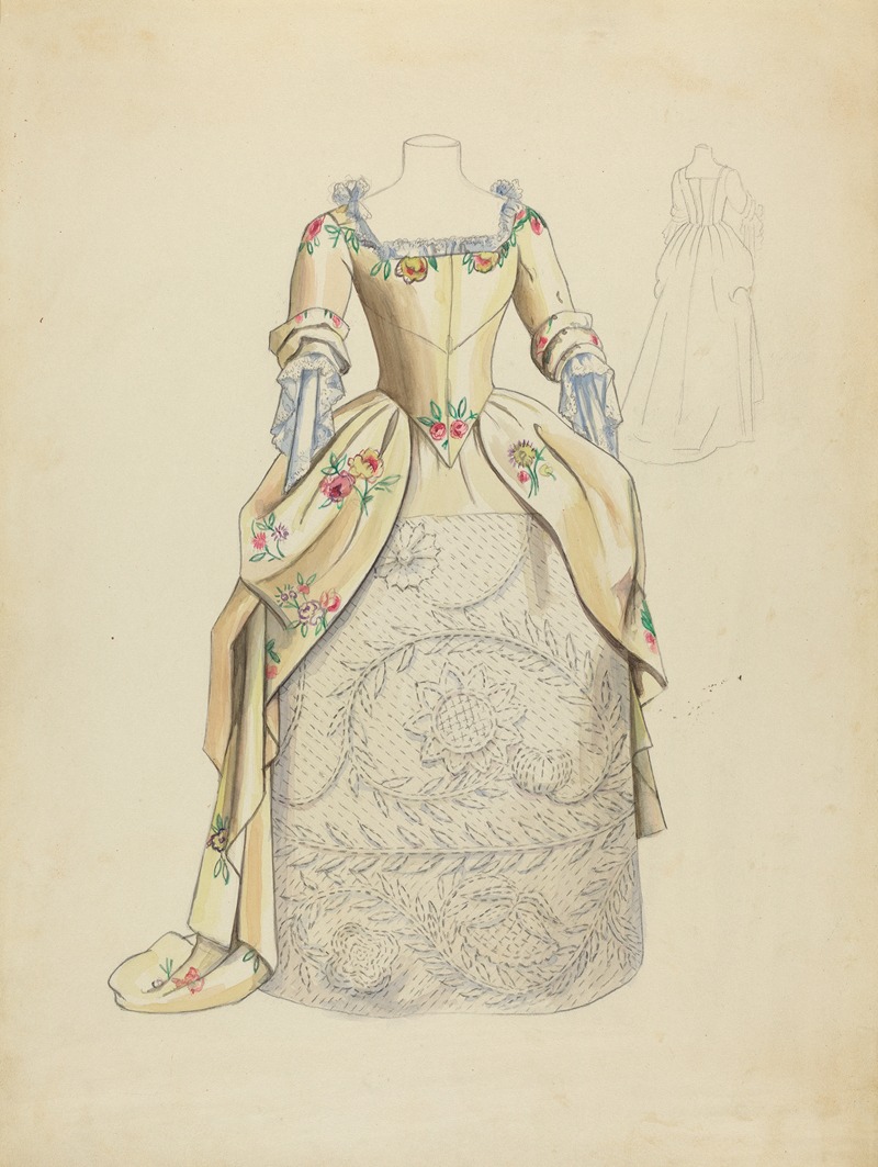 Eleanor Ruelos - Dress