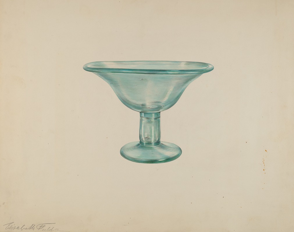 Elisabeth Fulda - Compote