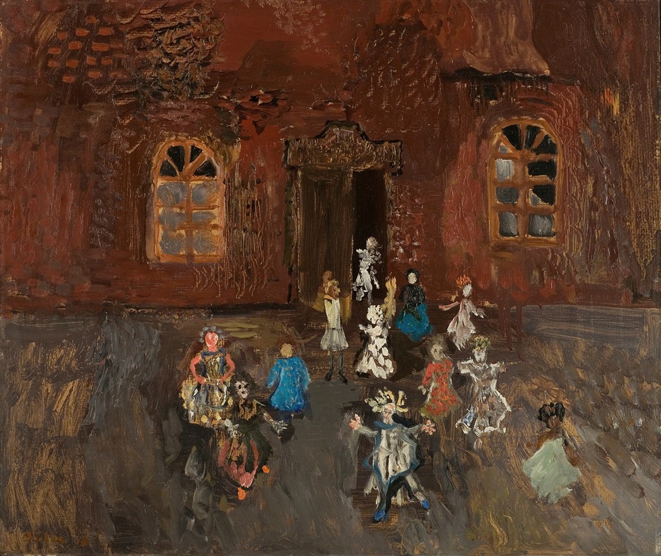 Reidar Aulie - Frikvarter