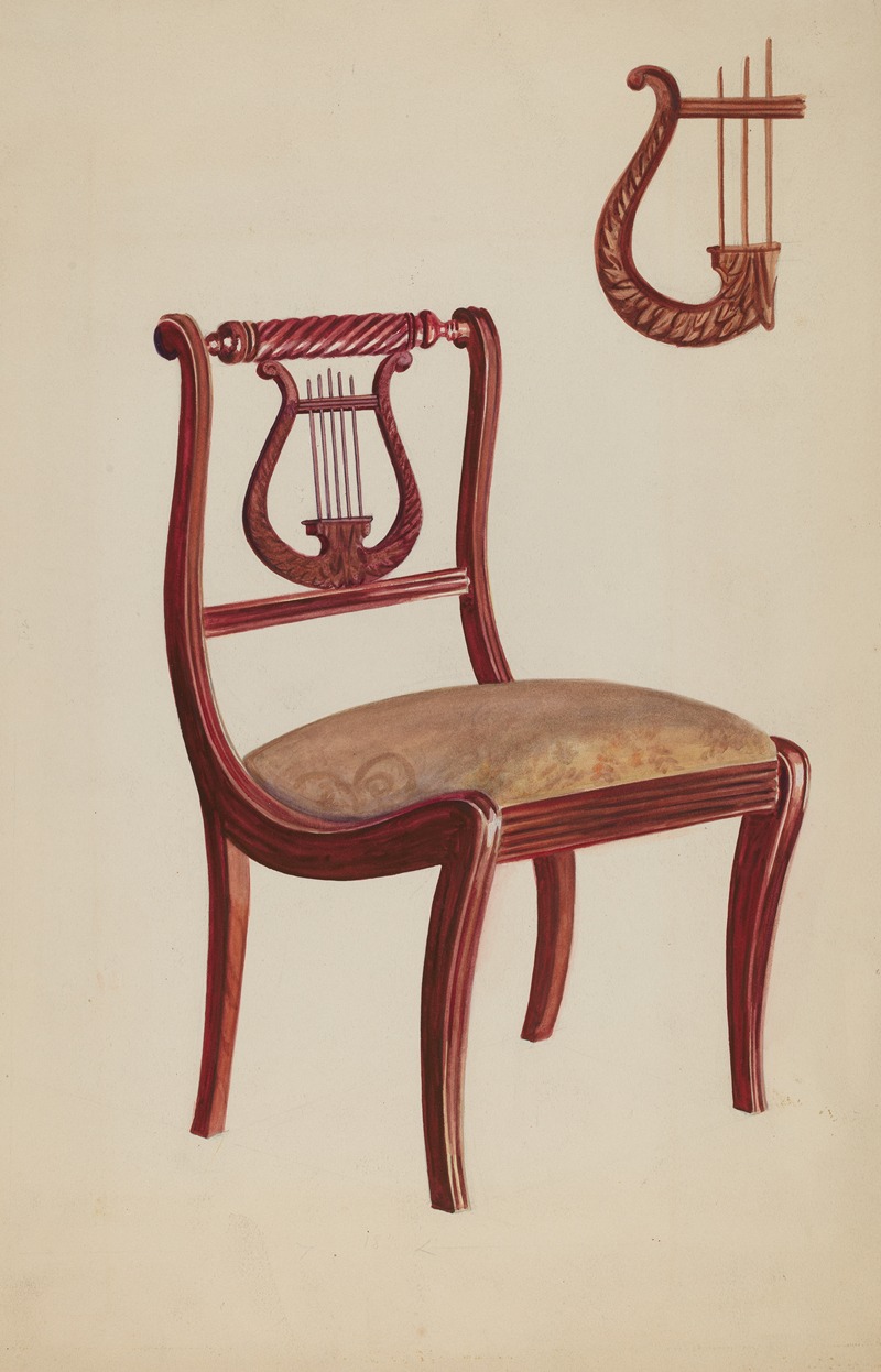 Ella Josephine Sterling - Chair