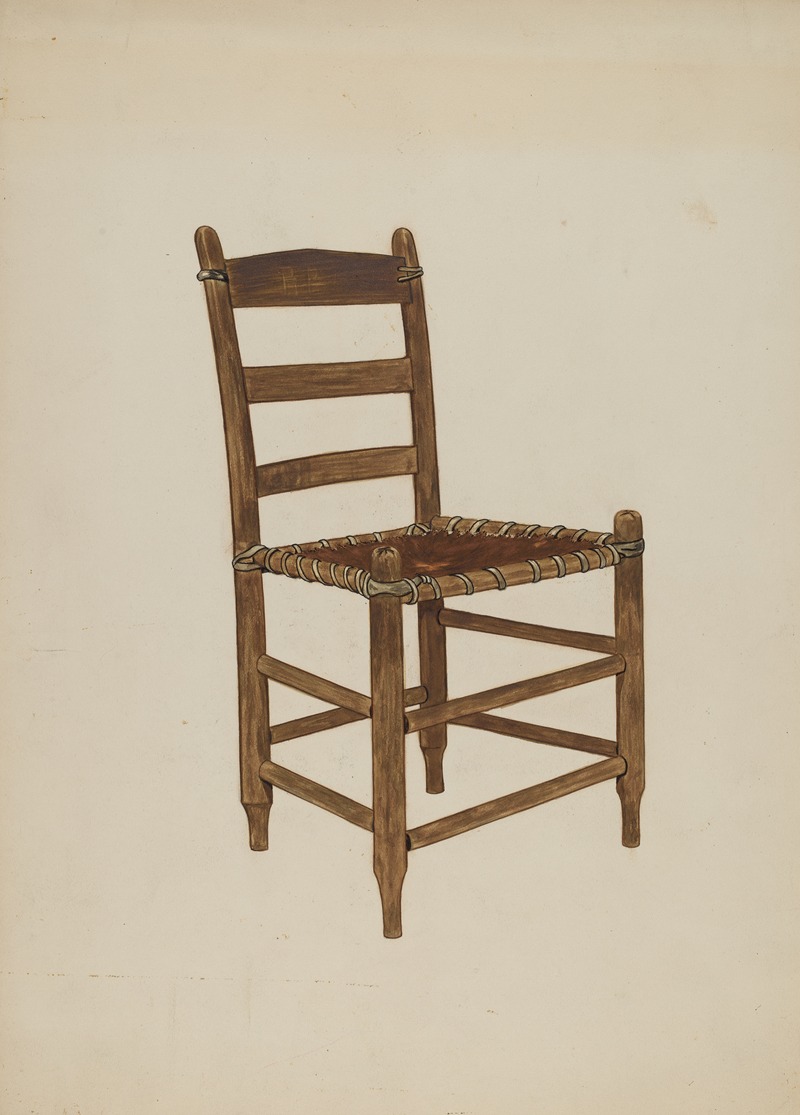 Ellen Duncan - Chair (Ranch Type)