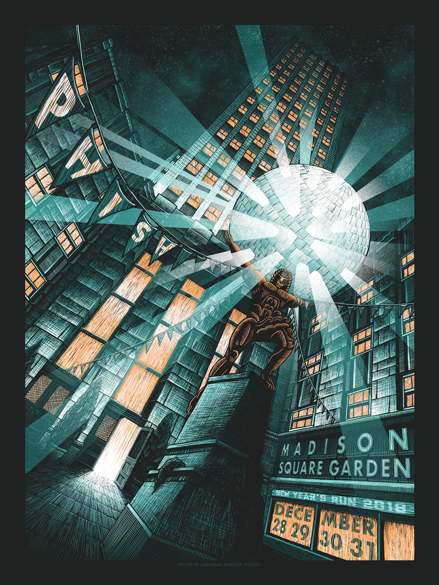 phish msg 2018