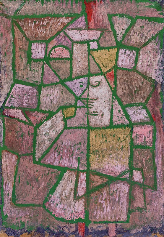 Paul Klee - Herr der Stadt