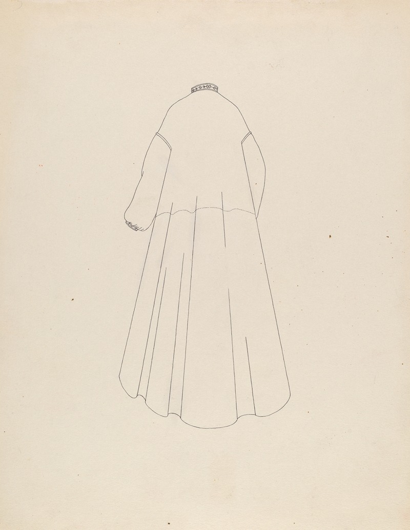 Esther Hansen - Dressing Gown