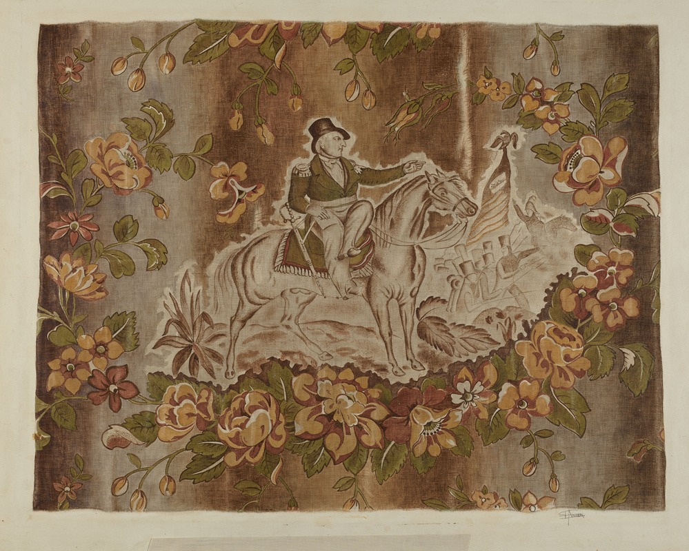 Esther Hansen - Historical Printed Textile