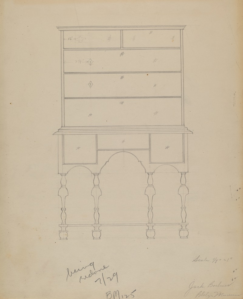 Eugene Barrell - Chest