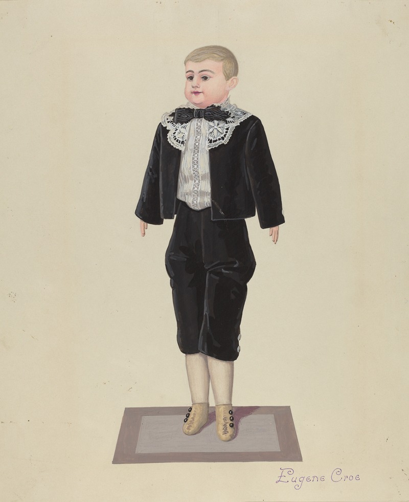 Eugene Croe - Boy Doll