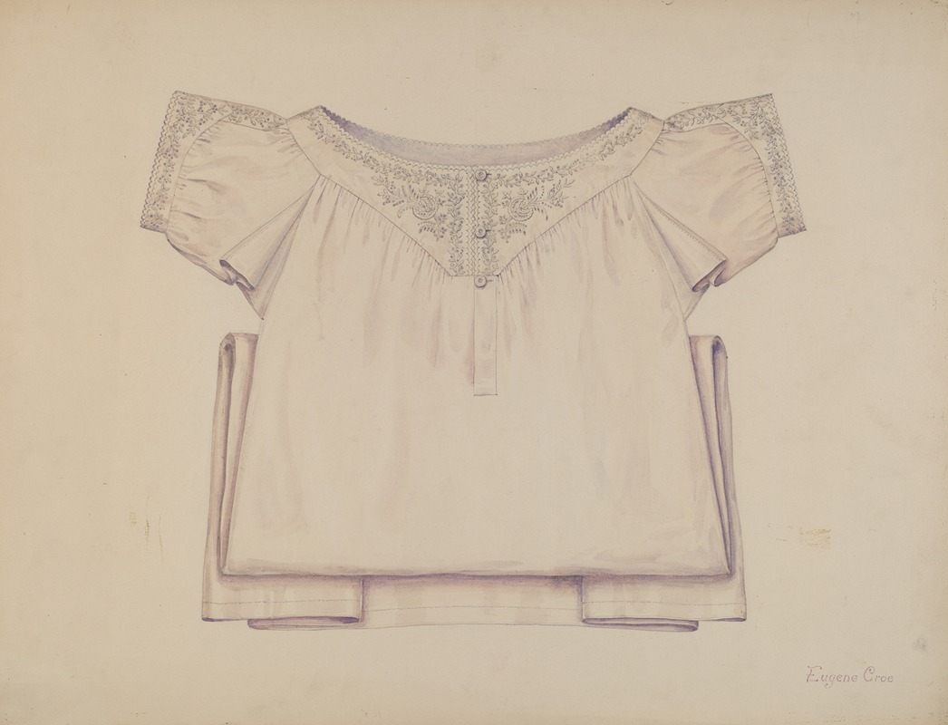 Eugene Croe - Chemise