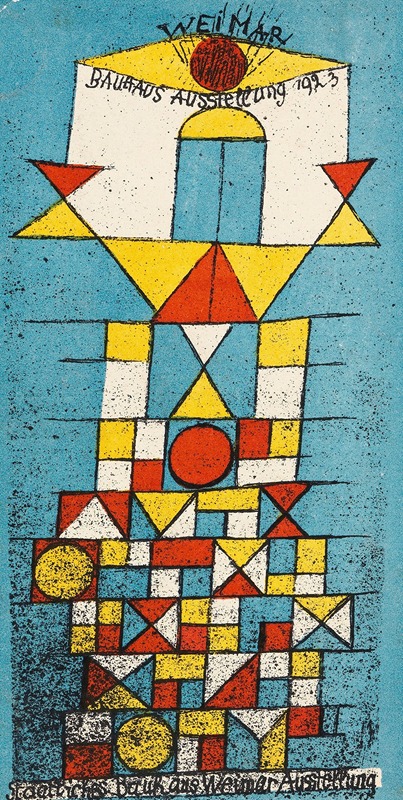 Paul Klee - Die erhabene Seite
