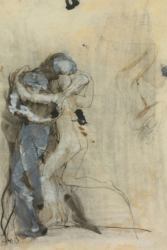 Auguste Rodin - L’enfant Prodigue