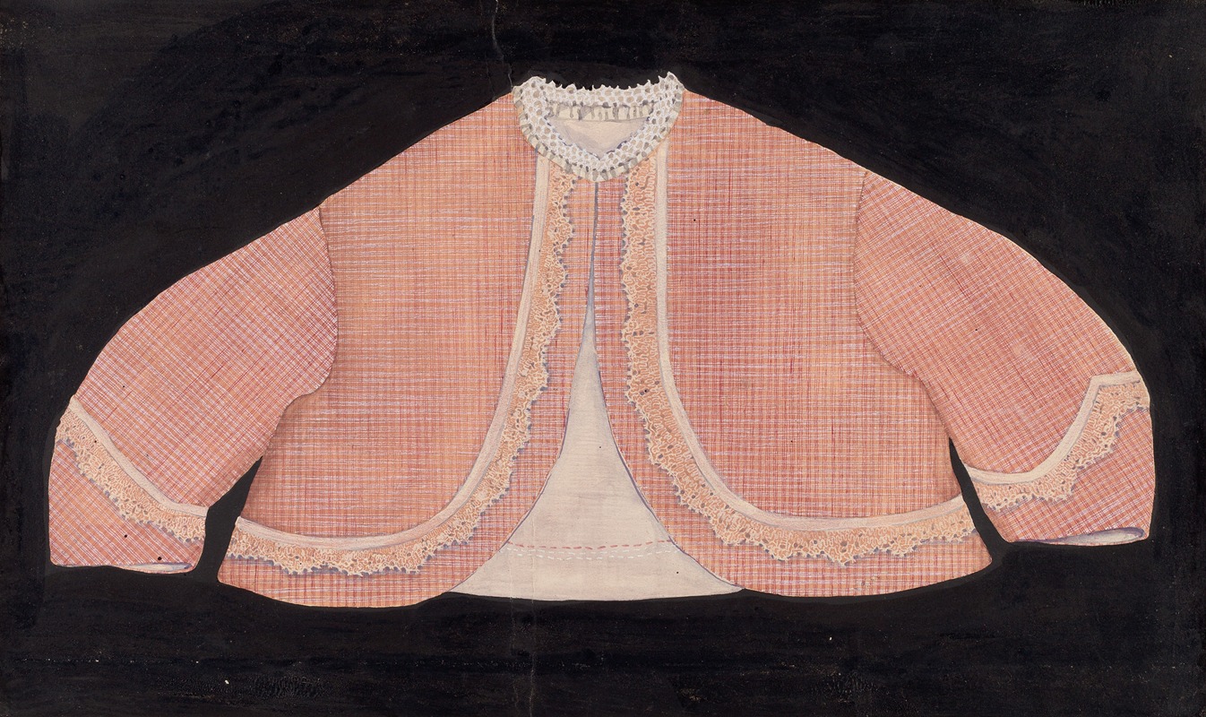 Evelyn Bailey - Child’s Jacket