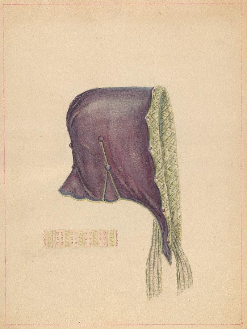 Fanchon Larzelere - Bonnet