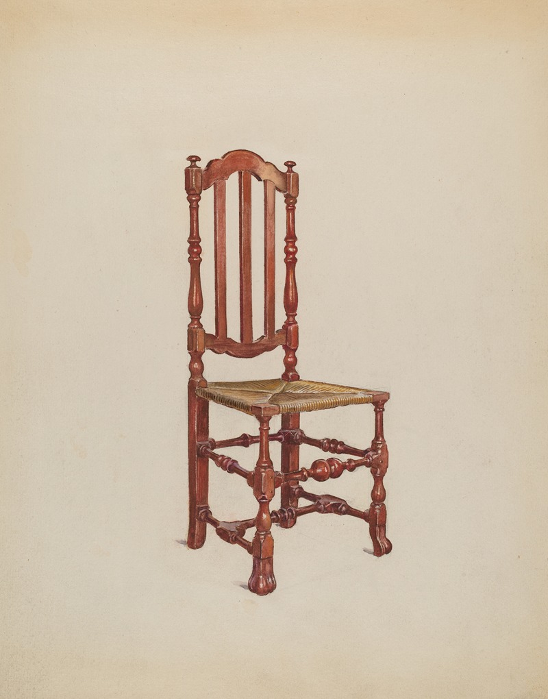 Florence Choate - Side Chair