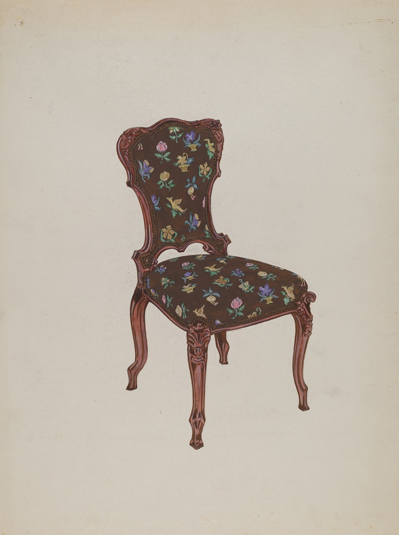 Florence Huston - Chair