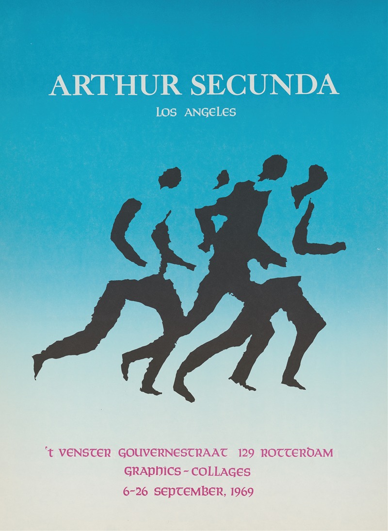 Arthur Secunda - Arthur Secunda, Los Angeles