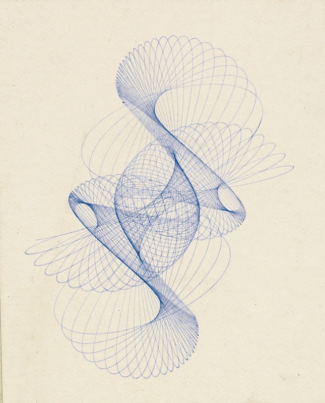 Frederick H. Evans - Pendulum Curve
