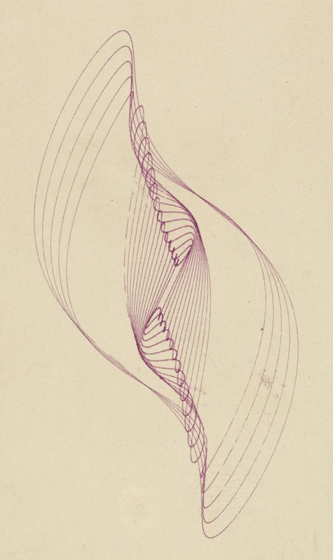 Frederick H. Evans - Pendulum Curve