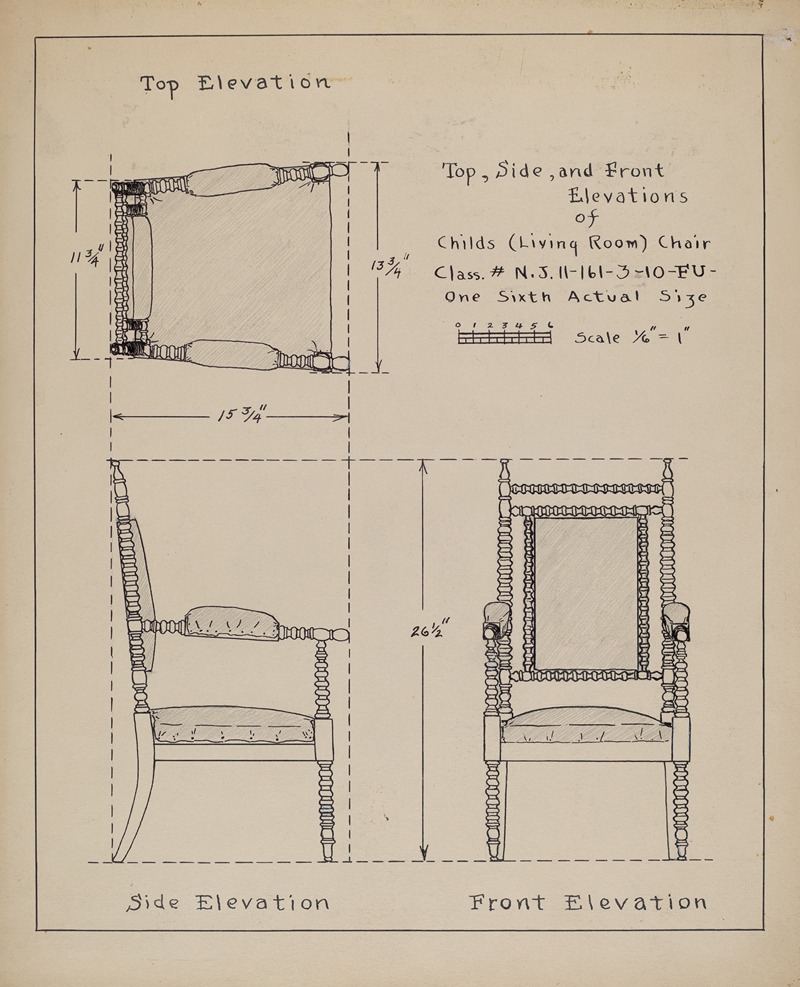 Francis Law Durand - Chair