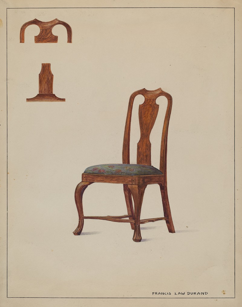 Francis Law Durand - Chair