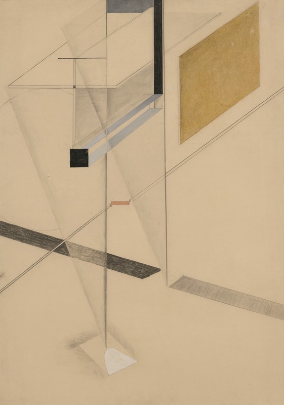 El Lissitzky - l.n.31