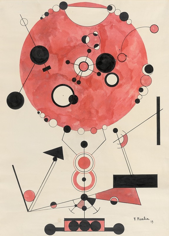 Francis Picabia - Untitled