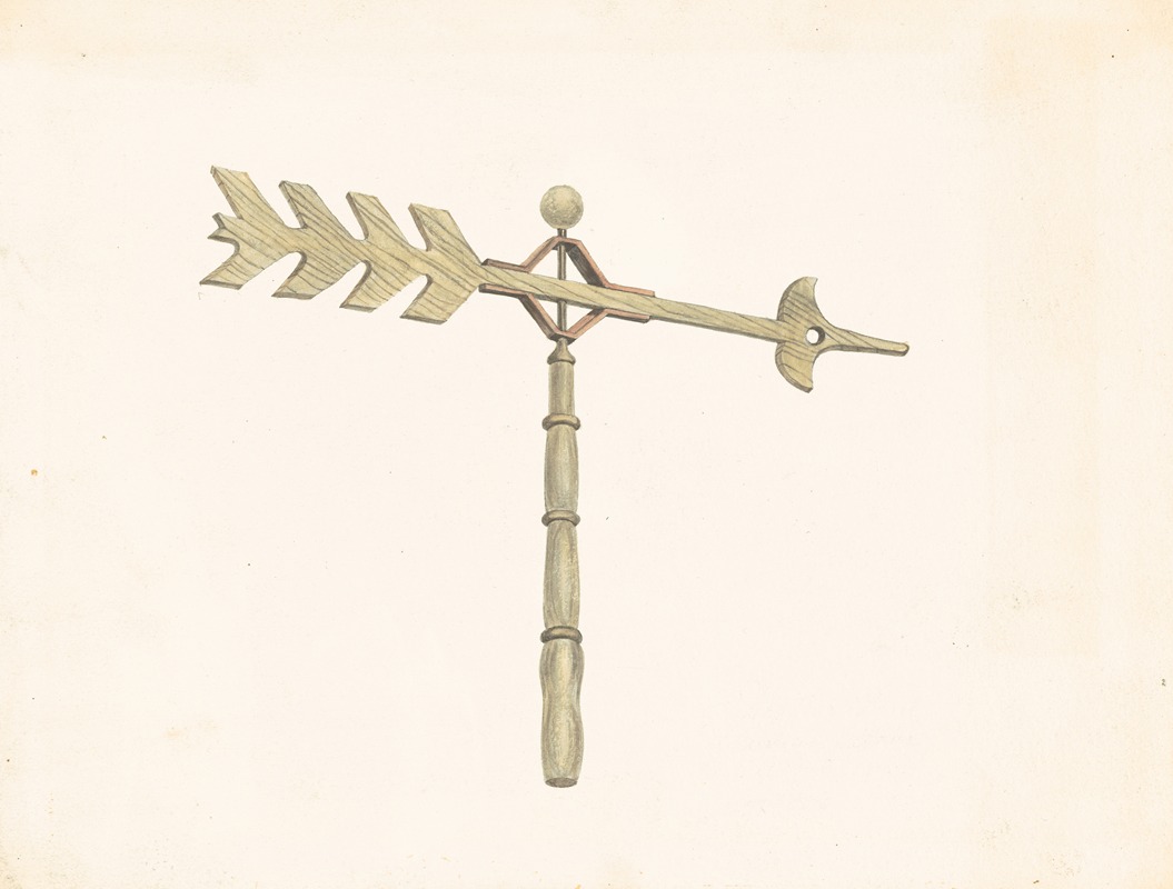 Frank Eiseman - Weather Vane