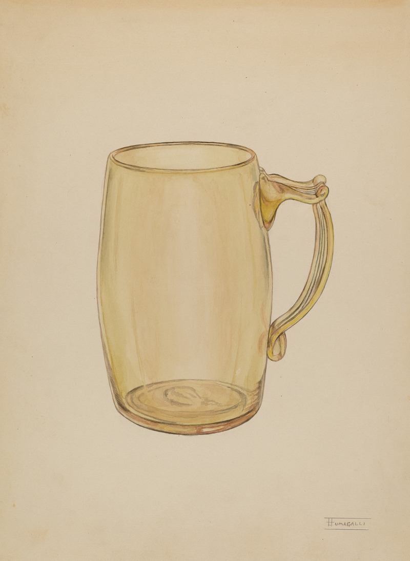 Frank Fumagalli - Mug