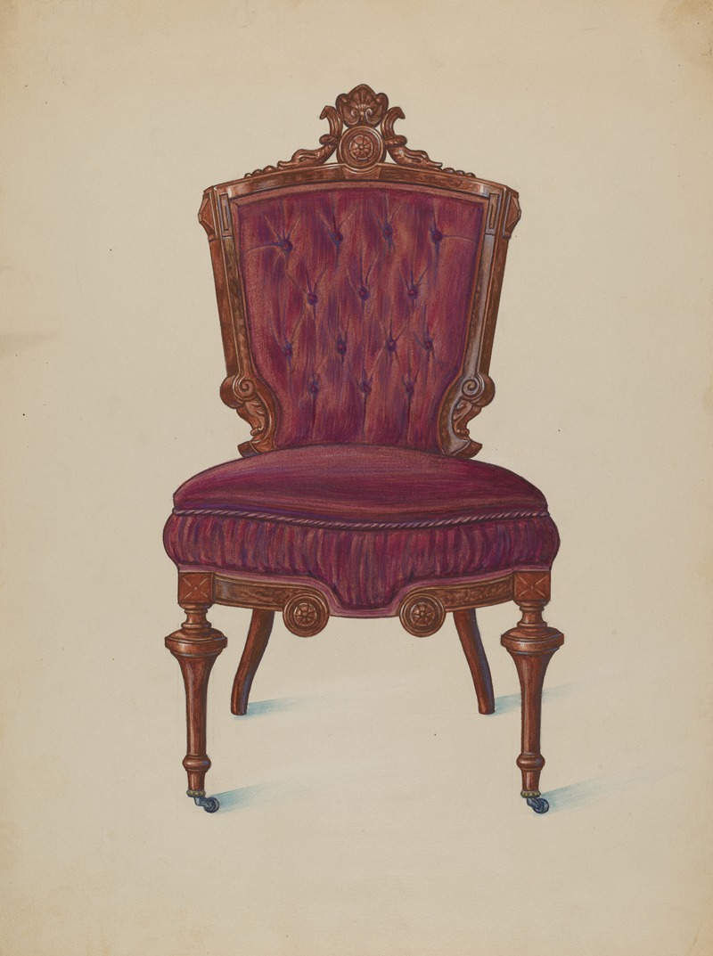 Frank Wenger - Chair