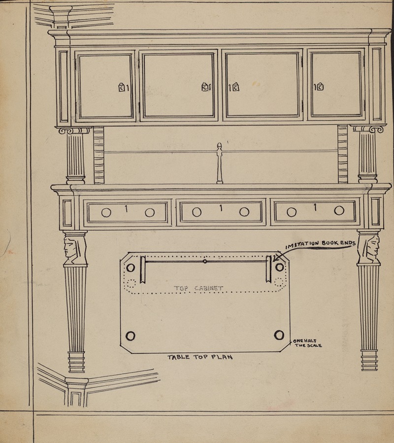 Frank Wenger - Desk