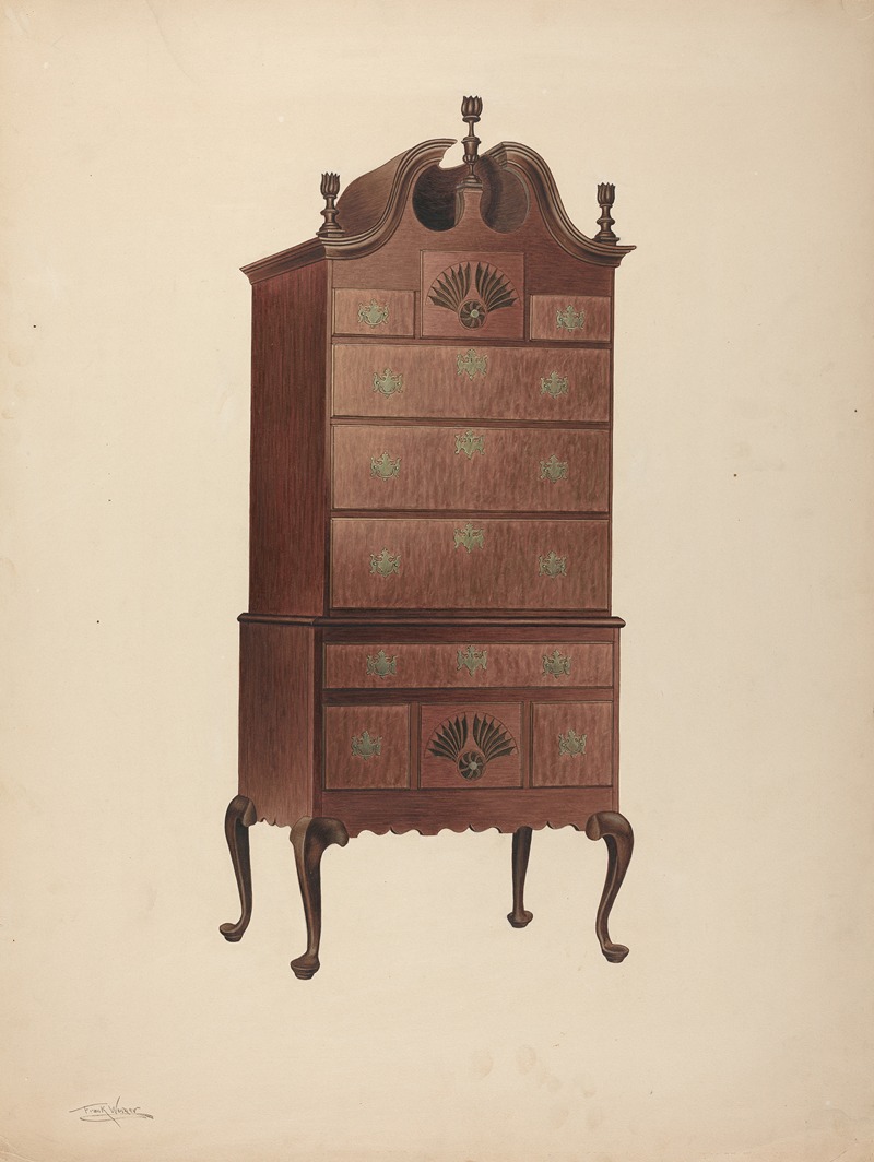 Frank Wenger - Highboy