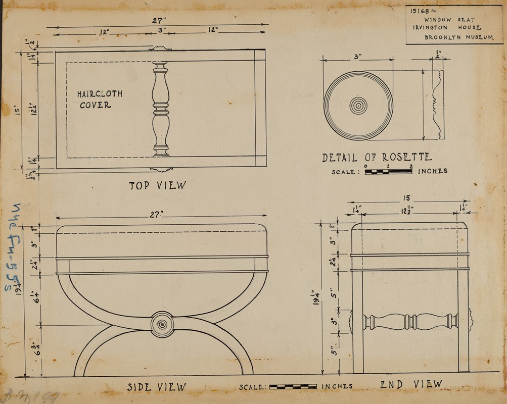 Frank Wenger - Stool