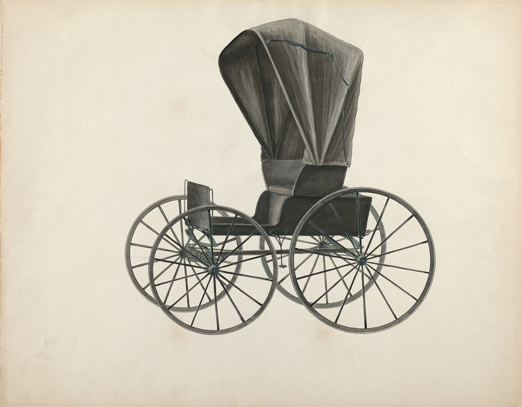 Fred Weiss - Doctor’s Buggy