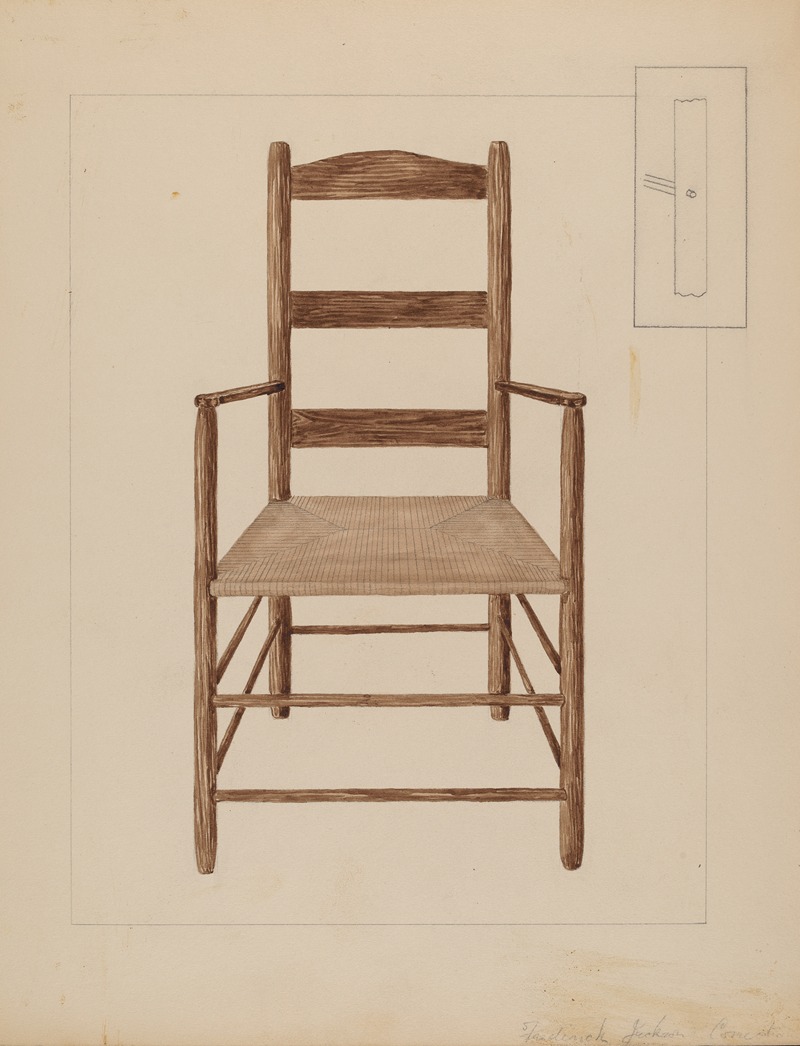 Frederick Jackson - Chair