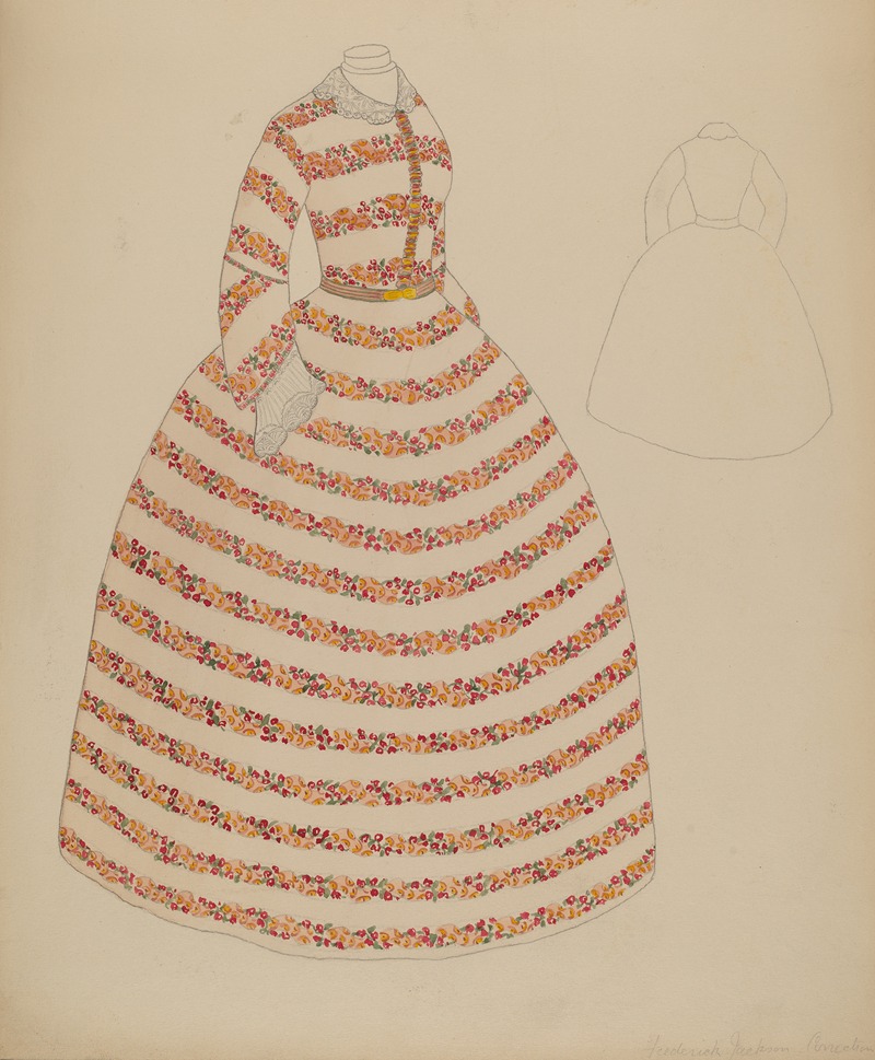 Frederick Jackson - Dress