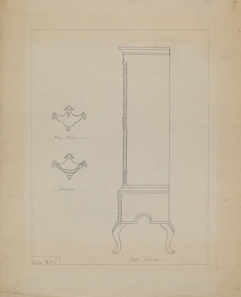 Frederick Jackson - Highboy