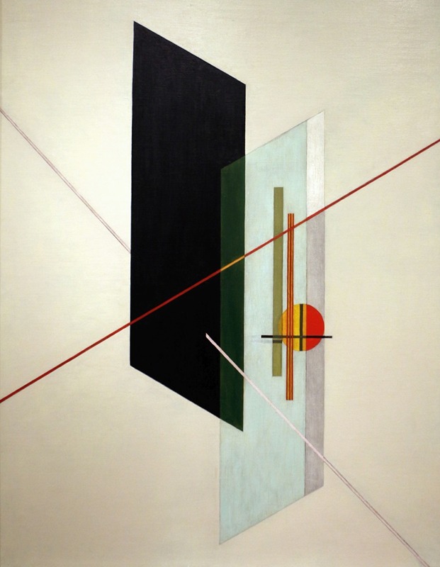 László Moholy-Nagy - A IX