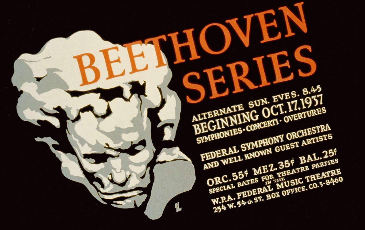 B. Lassen - Beethoven series