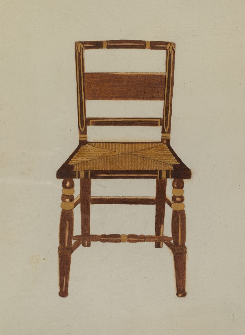 Genevieve Sherlock - Side Chair