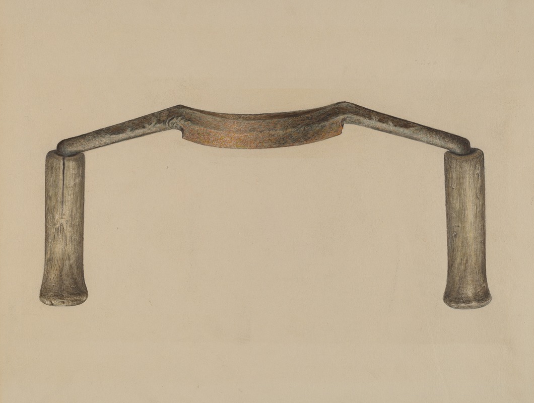 George C. Brown - Drawknife