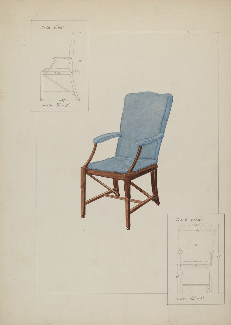 George Fairbanks - Chair