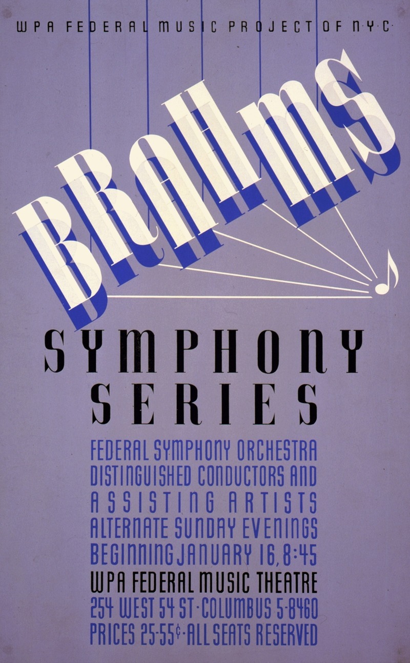 Jerome Henry Rothstein - Brahms symphony series