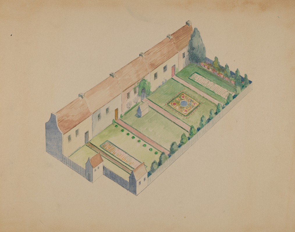 George Stonehill - Block Plan