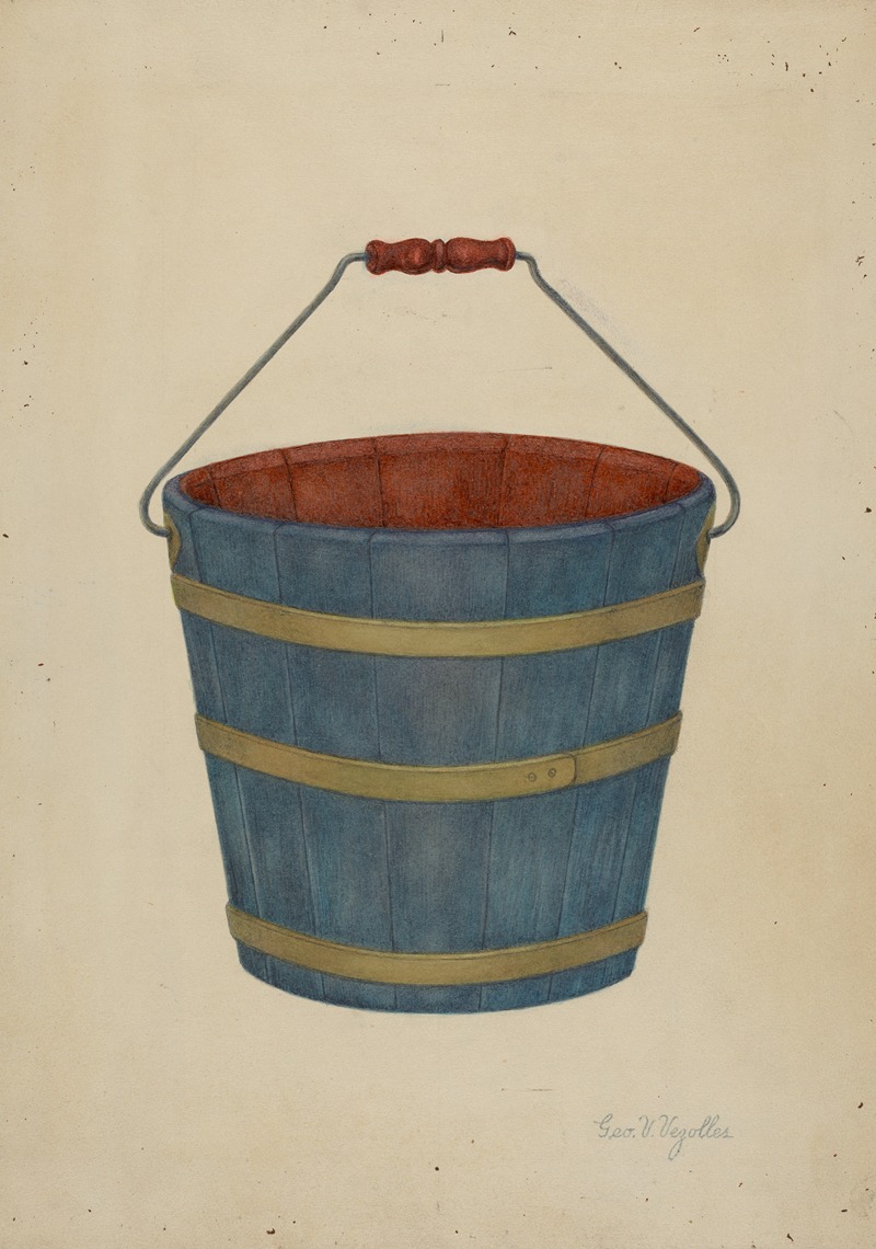 George V. Vezolles - Shaker Bucket