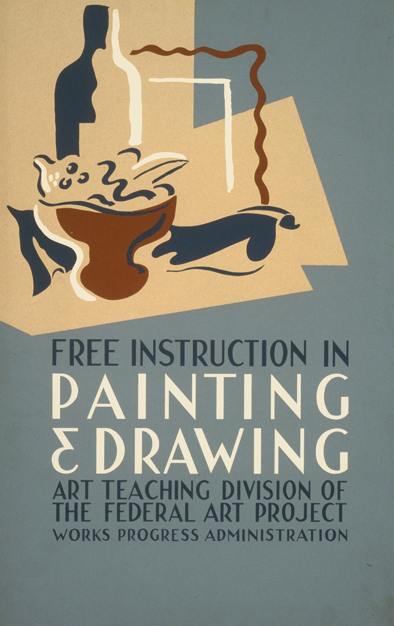 Leslie Bryan Burroughs - Free instruction in painting and drawing