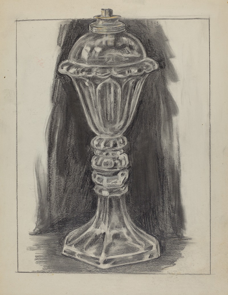 Gilbert Sackerman - Lamp