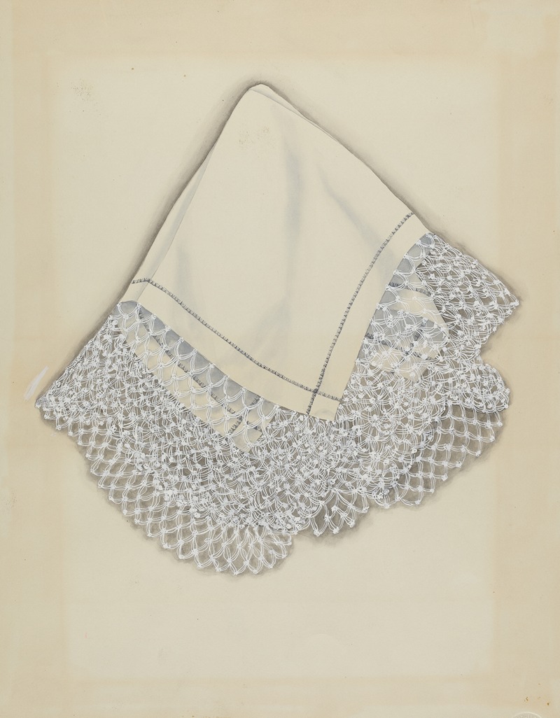 Gordena Jackson - Handkerchief