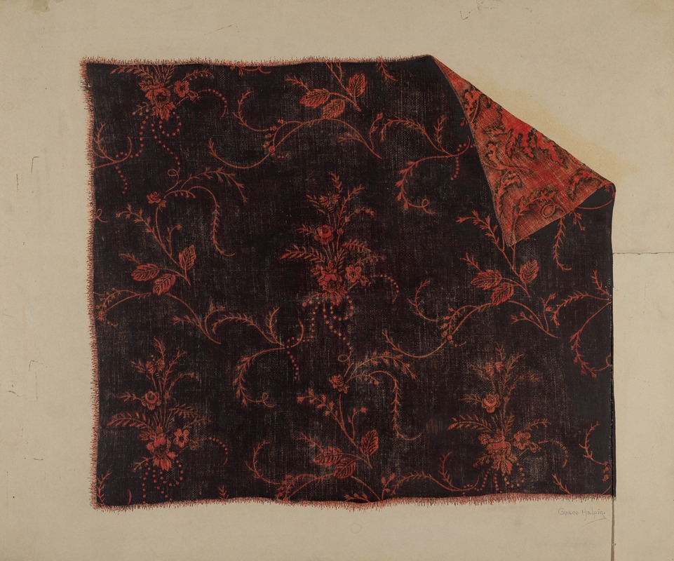 Grace Halpin - Textile