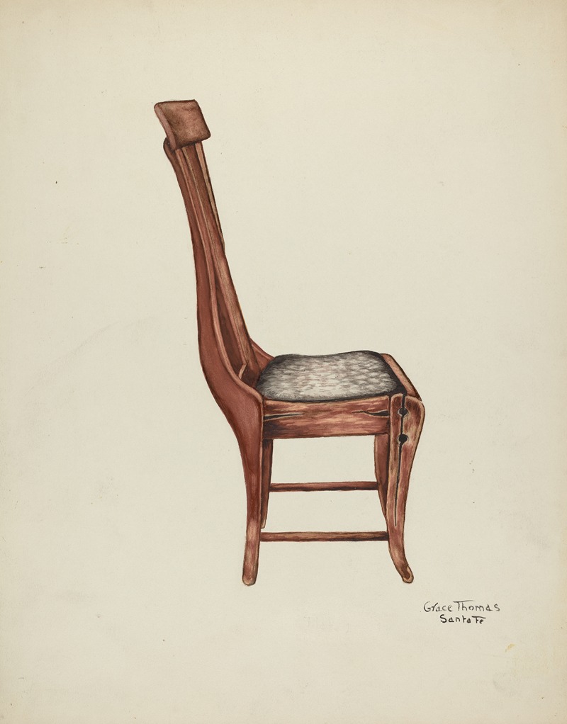 Grace Thomas - Chair