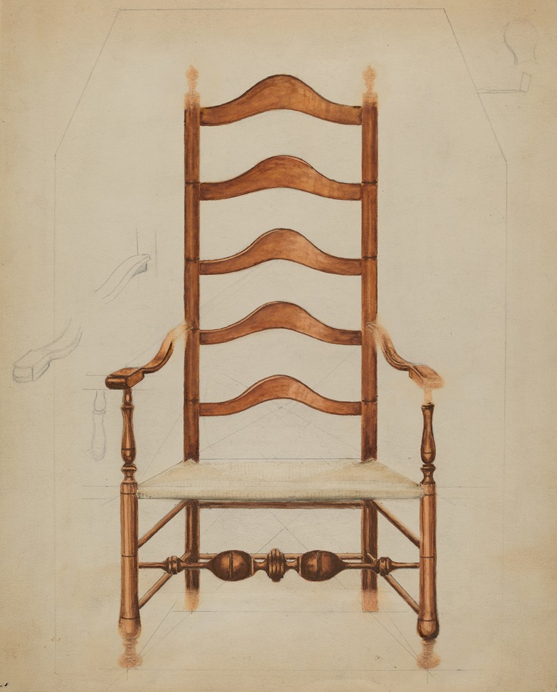 Hans Westendorff - Chair